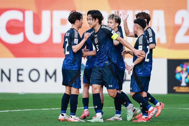 “完全體”日本U20將對(duì)陣法國(guó)與意大利，多名旅歐球員將入選